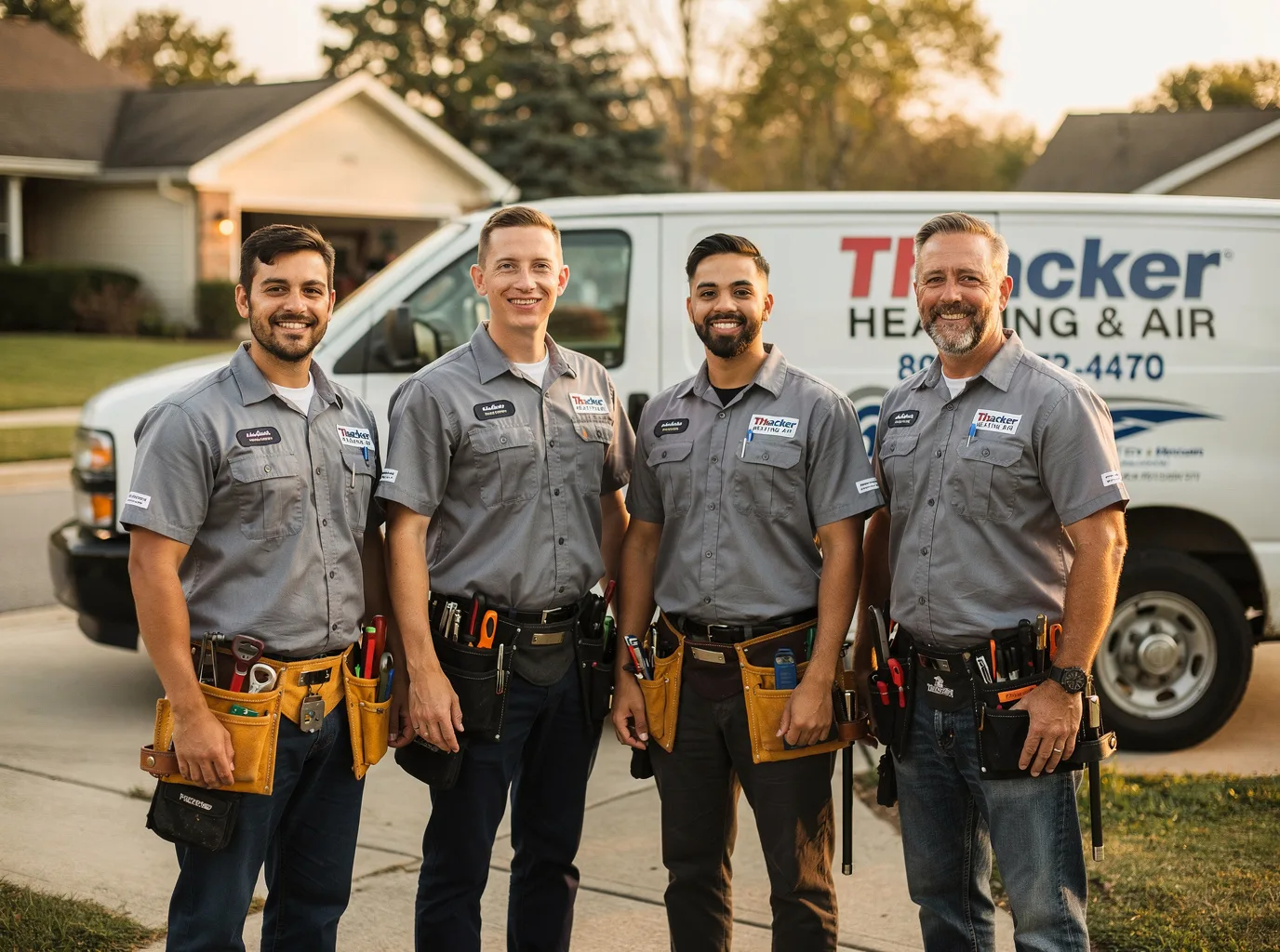 Ac Repair company in Compton, AR